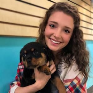 Meet your Posher, Grace